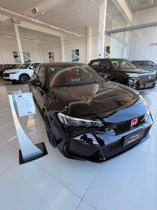 HONDA CIVIC 2.0 DI VTEC TURBO GASOLINA TYPE R MANUAL